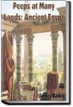 Peeps at Many Lands: Ancient Egypt | James Baikie