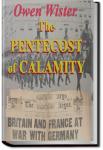 The Pentecost of Calamity | Owen Wister