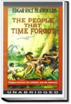 The People That Time Forgot | Edgar Rice Burroughs