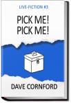 Pick Me! Pick Me! | Dave Cornford