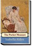The Pocket Measure | Pansy