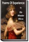 Poems of Experience | Ella Wheeler Wilcox
