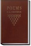 Poems | G. K. Chesterton