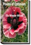 Poems of Optimism | Ella Wheeler Wilcox