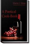 A Poetical Cook-Book | Maria J. Moss