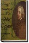 The Poetical Works of John Dryden - Volume 1 | John Dryden