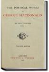 Poetical Works  - Volume 2 | George MacDonald