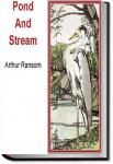 Pond and Stream | Arthur Ransome