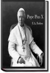 Pope Pius the Tenth | F. A. Forbes