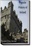 A Popular History of Ireland - Volume 1 | Thomas D'Arcy McGee
