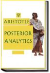 Posterior Analytics | Aristotle
