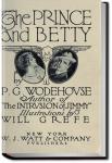 The Prince and Betty | P. G. Wodehouse