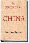 The Problem of China | Bertrand Russell