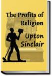 The Profits of Religion | Upton Sinclair