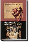 Prometheus Bound and the Seven Against Thebes | Aeschylus