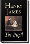 The Pupil | Henry James