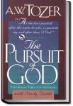 The Pursuit of God | A. W. Tozer