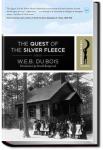 The Quest of the Silver Fleece | W. E. B. Du Bois