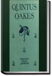 Quintus Oakes | Charles Ross Jackson