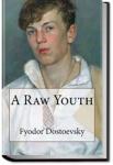 A Raw Youth | Fyodor Dostoyevsky