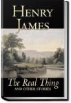 The Real Thing | Henry James