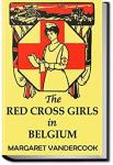 Red Cross Girls in Belgium | Margaret Vandercook