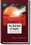 The Red Hell of Jupiter | Paul Ernst