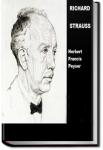Richard Strauss | Herbert Francis Peyser