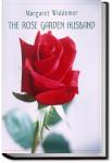 The Rose-Garden Husband | Margaret Widdemer