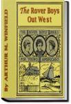The Rover Boys out West | Edward Stratemeyer