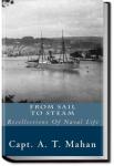 From Sail to Steam | Alfred Thayer Mahan
