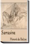 Sarrasine | Honoré de Balzac