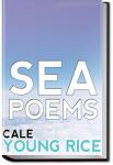 Sea Poems | Cale Young Rice