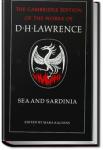 Sea and Sardinia | D. H. Lawrence