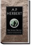 The Secret Battle | A. P. Herbert