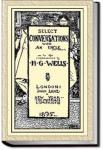 Select Conversations with an Uncle | H. G. Wells