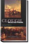 Selected Poems | Arthur Hugh Clough