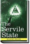 The Servile State | Hillaire Belloc