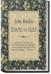 Sesame and Lilies | John Ruskin