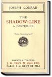 The Shadow Line | Joseph Conrad