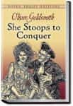 She Stoops to Conquer | Oliver Goldsmith