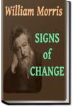 Signs of Change | William Morris