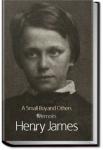 A Small Boy and Others | Henry James
