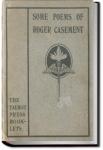 Some Poems of Roger Casement | Roger Casement