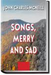 Songs, Merry and Sad | John Charles McNeill