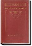 Songs of a Sourdough | Robert W. Service