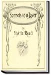 Sonnets to a Lover | Myrtle Reed