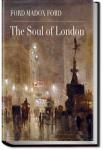 The Soul of London | Ford Madox Ford