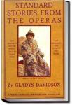 Stories From the Operas | Gladys Davidson