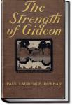The Strength of Gideon and Other Stories | Paul Laurence Dunbar